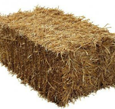 Солома житня, 1 кг